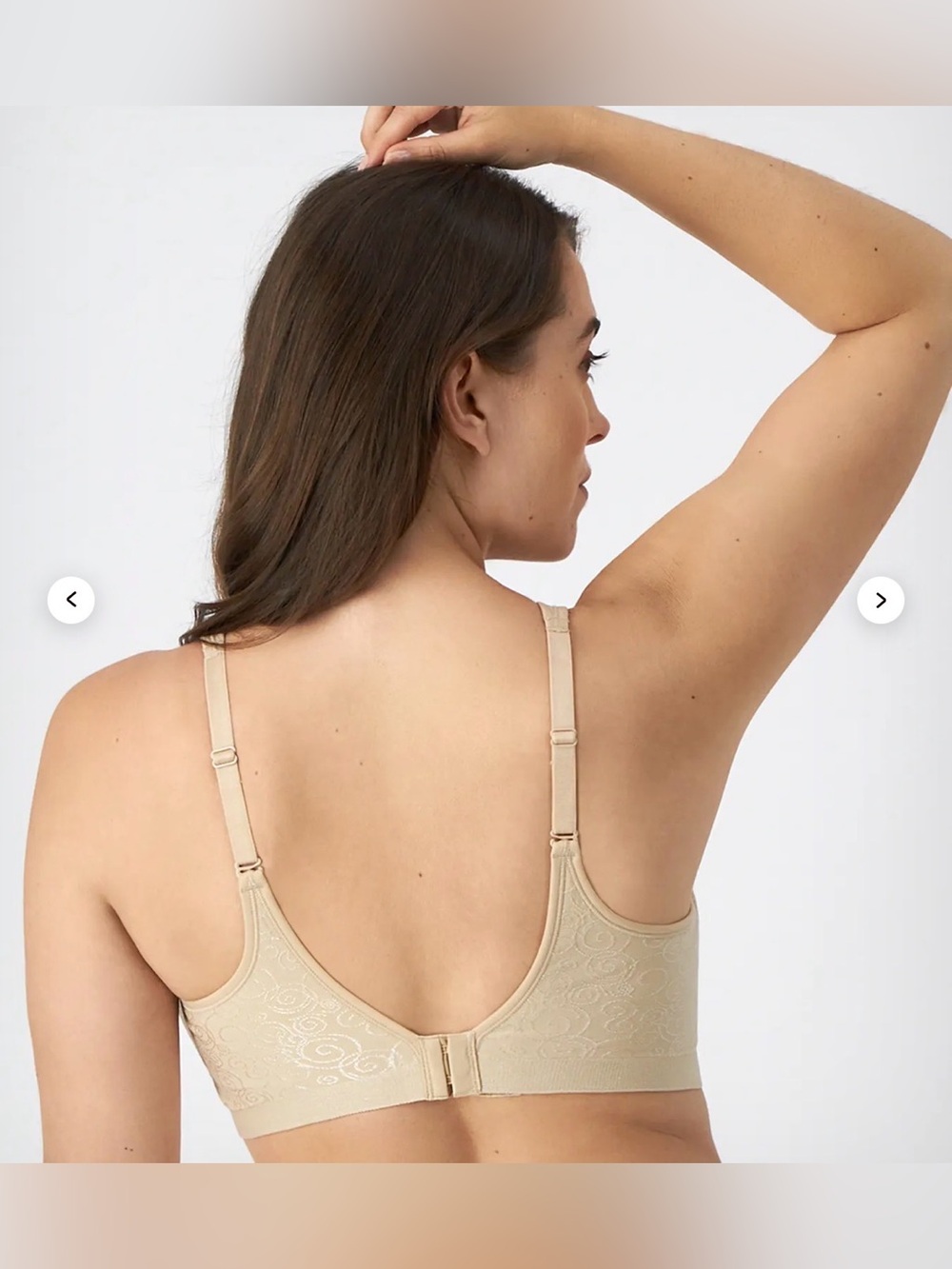 Bali Comfort Revolution Wireless Bra 38B 
Brand new! - Picture 2 of 8